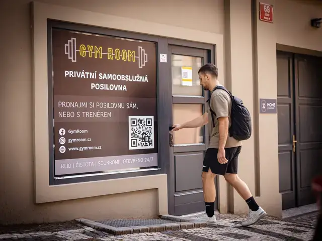 FreshAura Gym Žižkov